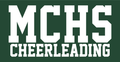 MCHS Cheerleading Signature Tee - Gildan T